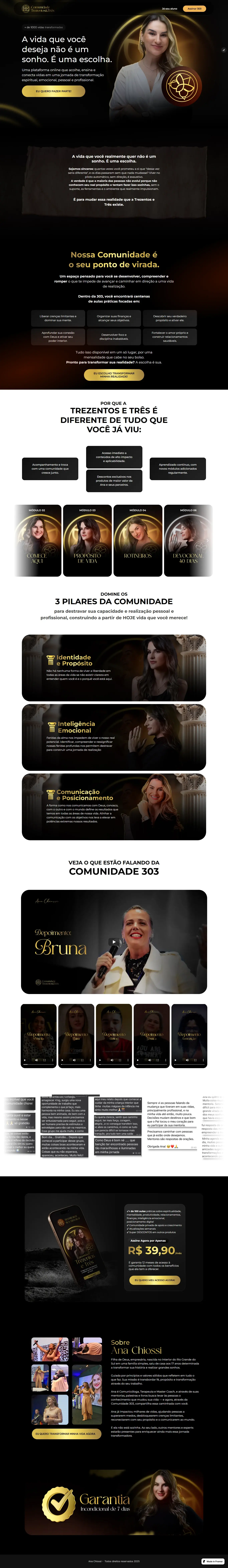 Comunidade 303